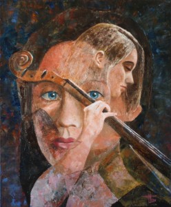 Aquella extraña violonchelista