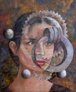 Sola frente al portal (1500px)