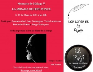 PEPE PONCE los lunes de EL PIMPI