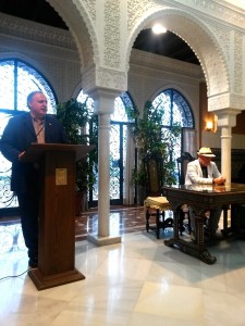 Presentacion libro Darvantonio