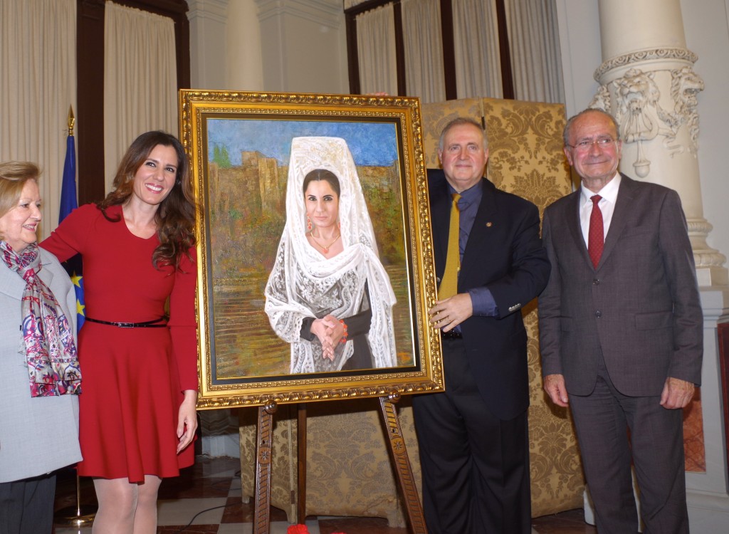 Presentacion Cartel XXXIX mantila 2016